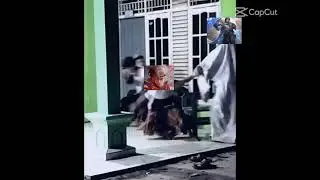 yin di kagetin sama xavier hero baru 😂😂 #meme #short