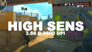 HIGHEST SENS (3cm/360)
