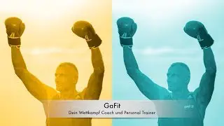 GaFit - Dein Personal Trainer - Wettkampf Coach in Berlin Charlottenburg