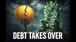 When Gold Lost Its Power: The Rise of Debt in the Global Economy