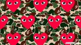 Clothing And Sneaker pickups!!! ( H@M, PUBLISH, BAPE, ADIDAS, AND VANS)