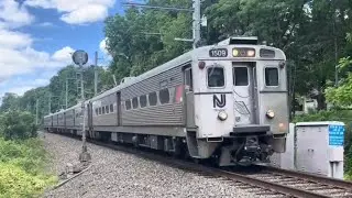 A Salute to the soon to be departed NJT Arrow III MU&rsquo;s. Shot between 2020-2025!!
