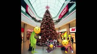 The (real) Grinch!