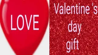 valentines day craft idea // gift idea // RS craft Tamil