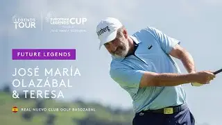 Future Legends | Episode 8 &ndash; Jos&eacute; Mar&iacute;a Olaz&aacute;bal & Teresa