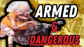 The Insane Story Of Mobility Mary