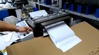 a4 paper cutting machine