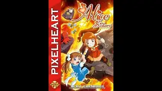 Alice Sisters Sega Genesis HomeBrew 2022