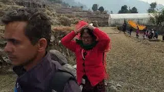 Maa Bharadi Devi Jatra 2025 Rikshal, Chauthan, Pauri Garhwal