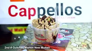 Cappellos Ice Carem