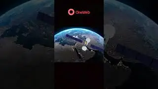 Satellite Internet by Airtel in India | ISRO | ONE WEB #shorts #technology #isro #oneweb