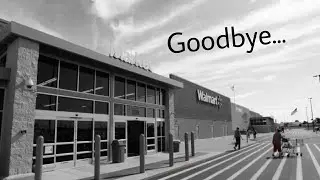 Ramoose leaves Walmart...