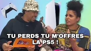 TU PERDS TU M'OFFRES LA PS5 ! (SOUVENIR)