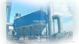Bag Filter Indonesia - Titan Filter