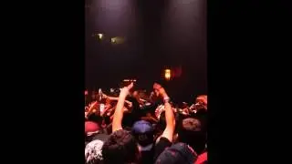 hopsin and white boy super turnt up!!! THE YOST