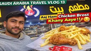 Best Chicken Broast Ever? Full Food Vlog Experience 🍗✨😋