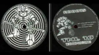 Tek No Logique &ndash; TNL 10 - A1 - Spiralhead  &ndash; Fight For Survival