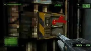 Alien Resurrection Walkthrough - Level 4 - Quarantine and R&D(Hard difficulty)