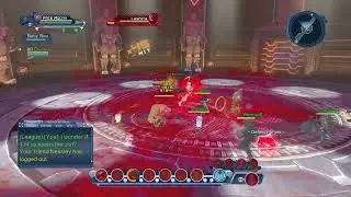 DCUO-Lockdown Defiant feat made easy xD