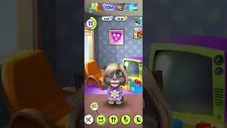 Lady Gaga - Poker Face / Cover by Talking Tom #shorts