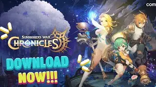 Download Summoner War Chronicles Outside America And Canada Regions