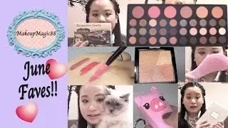 &hearts; June faves &hearts; Celestial Seasoning Teas, Apocalips by Rimmel, No Tangle and more! &hearts;&hearts;