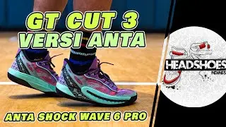 ANTA Shock Wave 6 Pro Performance Review