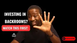 10 Must-Know Tips Before Investing in Township Backrooms!