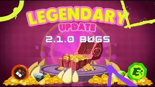 Dragonary Daily - Version 2.1.0 Bugs