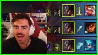 This Midbeast Clip Counts As 3, Right? - Best of LoL Streams 2792