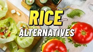 Rice Alternatives on a LowCarb Diet