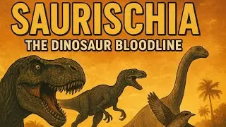 Объяснение ящеротазовых: род динозавров жив и сегодня! | TheHWorlds