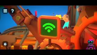 Tiny Robots : Portal Escape Chapter 5 Level 33 Gold Rush gameplay walkthrough