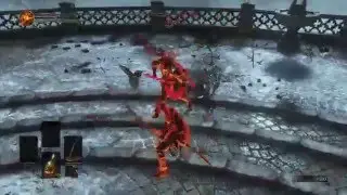 DARK SOULS III PVP Fight Club | Master Swordsman Cosplay (PS4) (Read Desc)