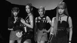 aespa - hold on tight (slowed down)
