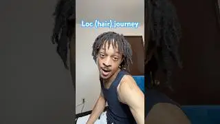 Locs (hair) journey👀😏🔥 #explore #locstyles #hair #relatable #fyp #viral #comedy #cool #edit