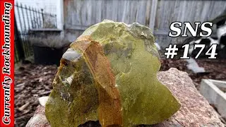 SNS #174: The Death of MK Diamond & How Did This Opal Form?