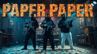 Paper Paper - Peso Peso x JHYPE x MILITIA x C-REAL