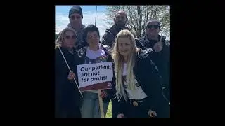 Stop the privatization of public healthcare, Give your vote to make a difference