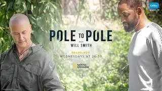 Pole To Pole With Will Smith | The Amazon: Dark Waters