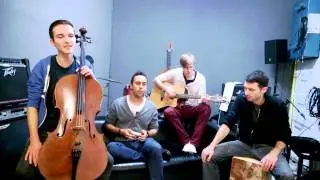 Avicii - Hey Brother (Unplugged Cover by snowfinch)