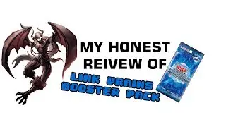 My honest first impression and review of the LINK VRAINS pack... SO FAR