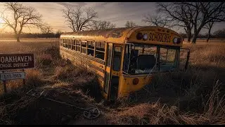Children Vanished on a Field Trip in 1986 &mdash; 39 Years Later, the School Bus Is Found Buried