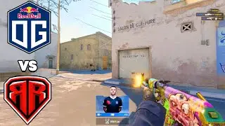 OG vs RUBY - HIGHLIGHTS - Exort The Proving Grounds Season 1 | CS2