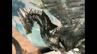 WF2023W CFB - Kushala Daora - Revival ver. (Monster Hunter) 鋼龍 クシャルダオラ - 復刻版 (モンスターハンター)