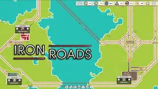 Iron Roads Release Trailer