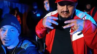 Blanco the Bully ft. Bla$ta & AG Cubano (Behind the Scenes for 