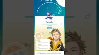 I got my first snundo #nundo #snundo #pokemongo