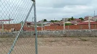 Campo de Futebol de Piancó - O Barbosão.