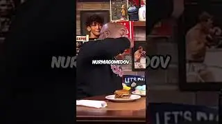 Daniel Cormier explains why Khabib is on his goat list